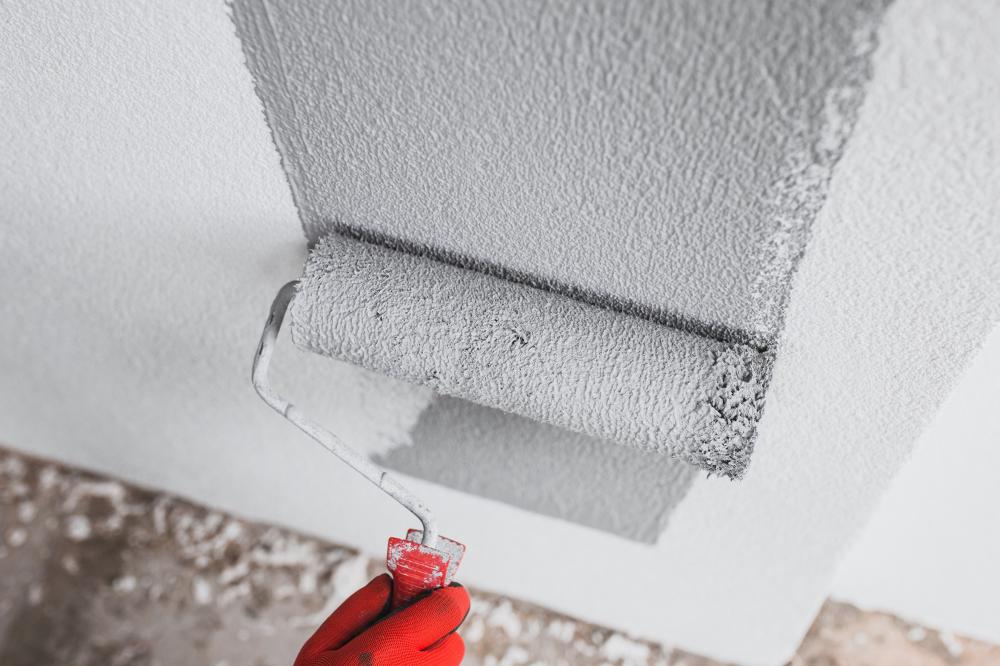 peinture mur