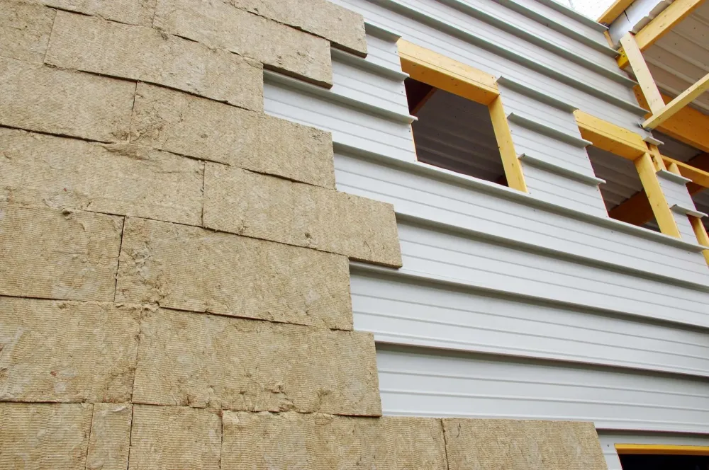 travaux d'isolation près de Aubenas