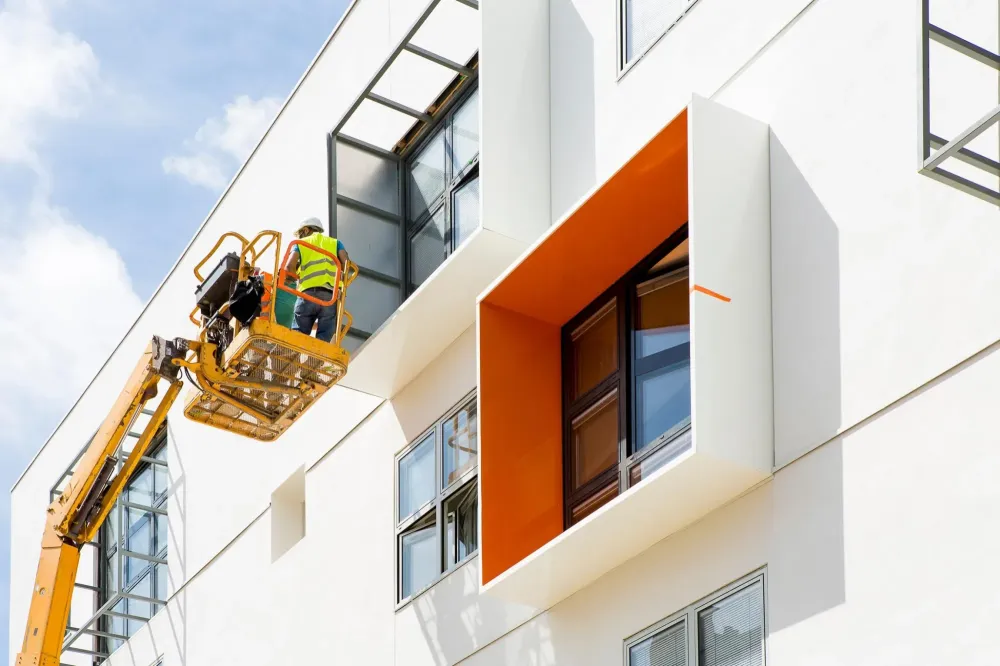 location de nacelle près de Aubenas