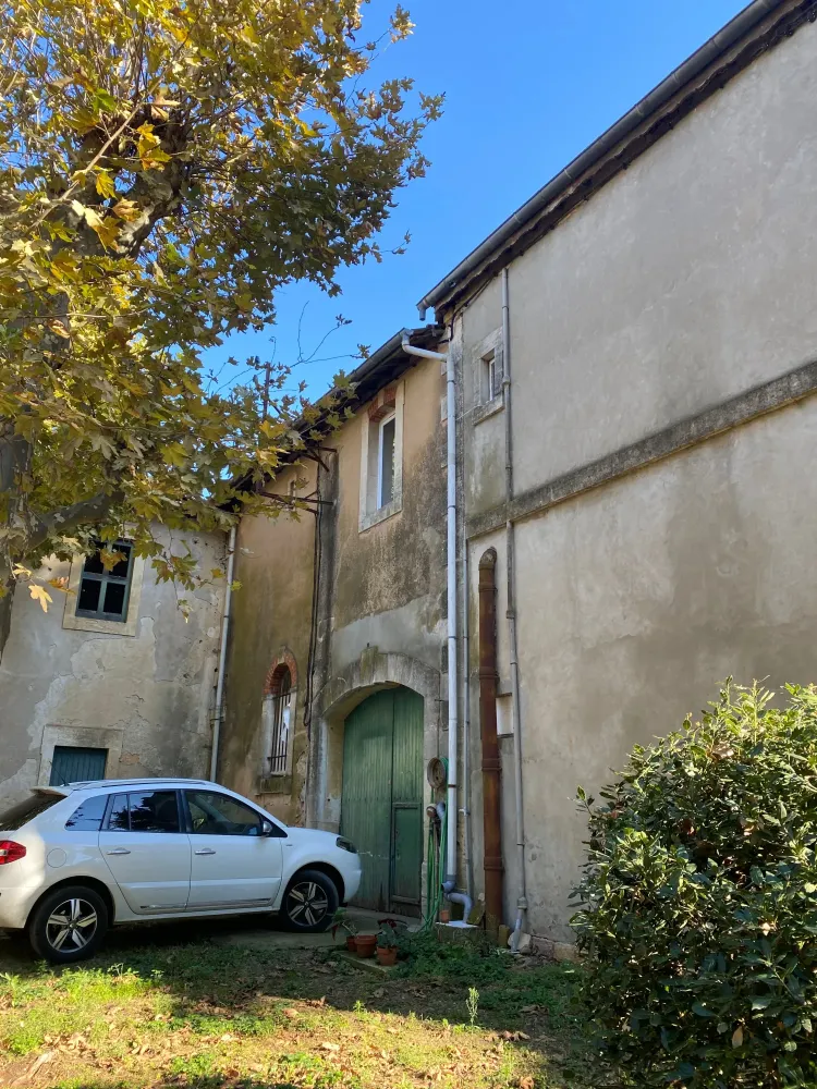 Générac enduit peinture (2)