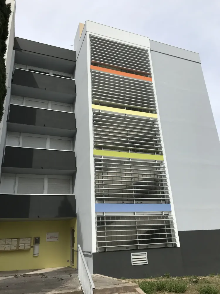 Peinture extérieure